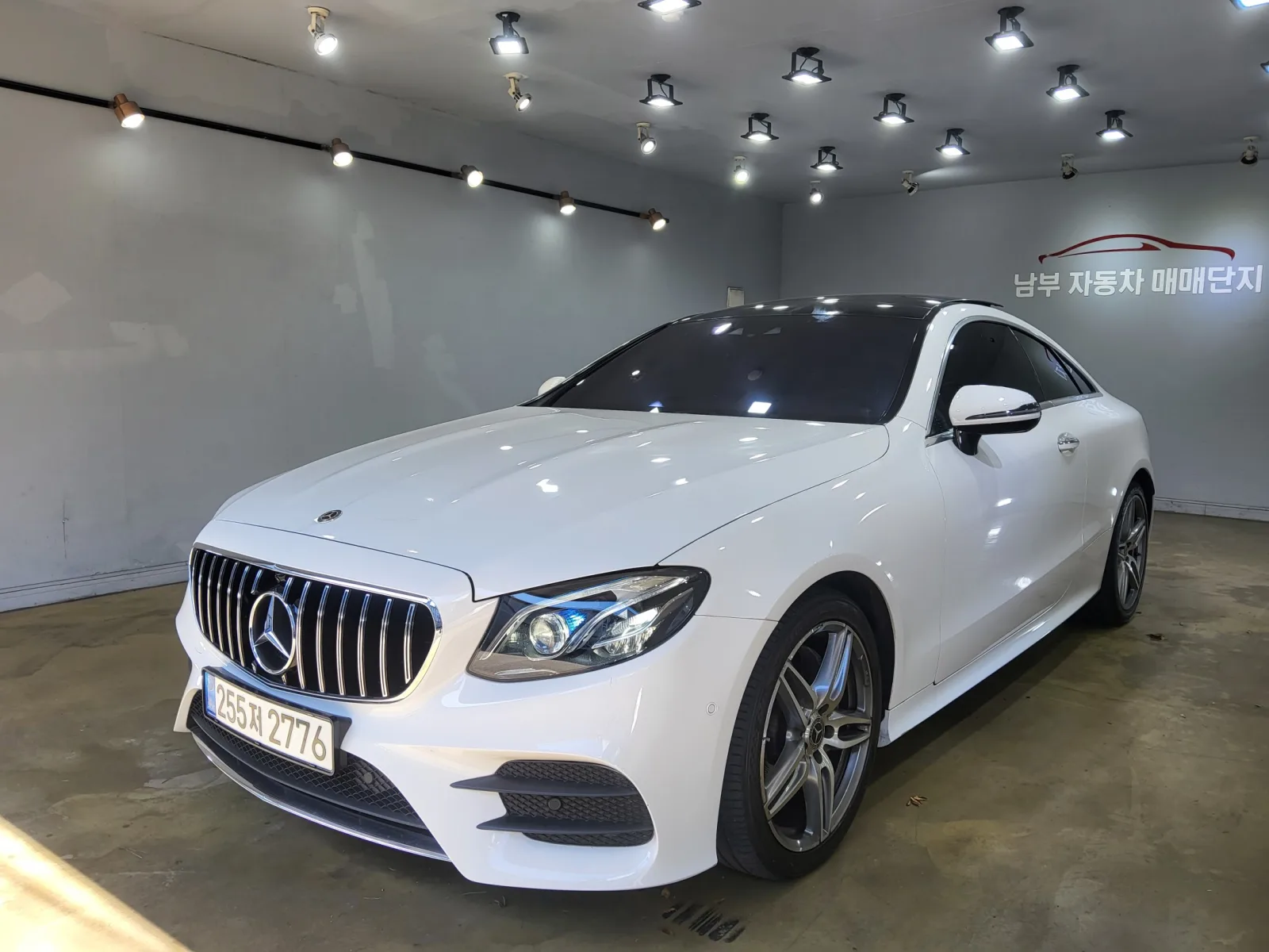 2017 Mercedes-Benz E-Class