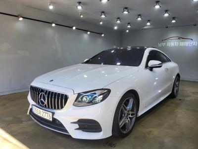 2017 Mercedes-Benz E-Class