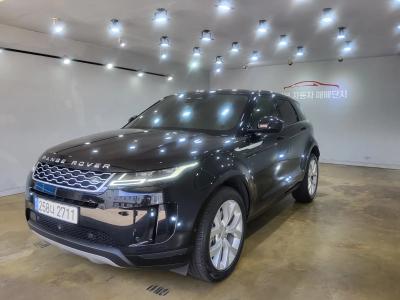 2021 Land Rover Range Rover Evoque
