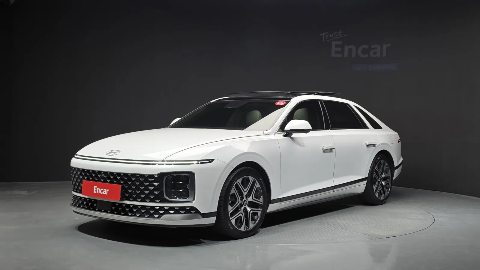 2023 Hyundai Grandeur