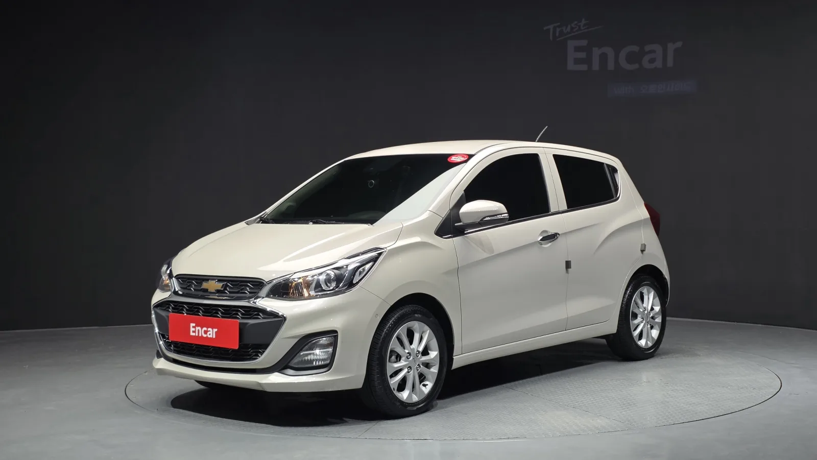 2020 Chevrolet Spark