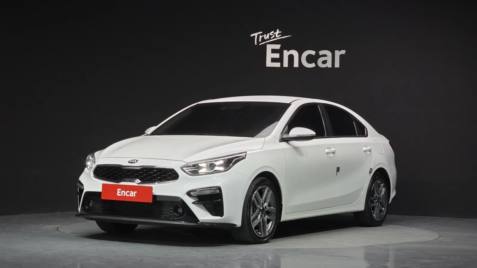 2020 Kia K3