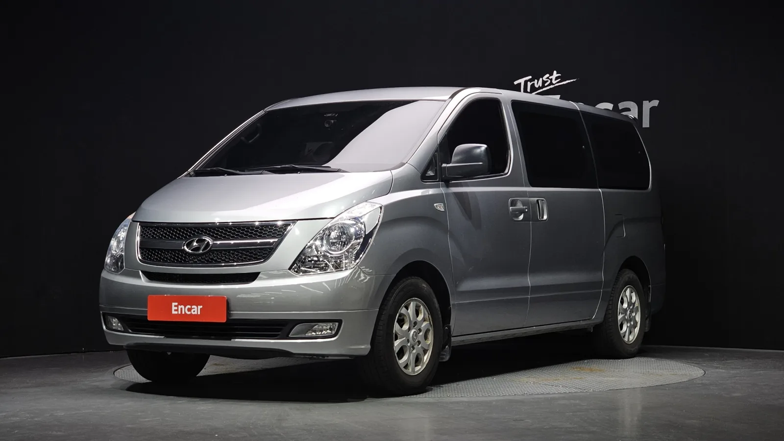 2014 Hyundai Starex