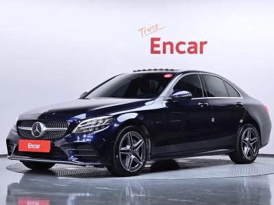 2020 Mercedes-Benz C-Class