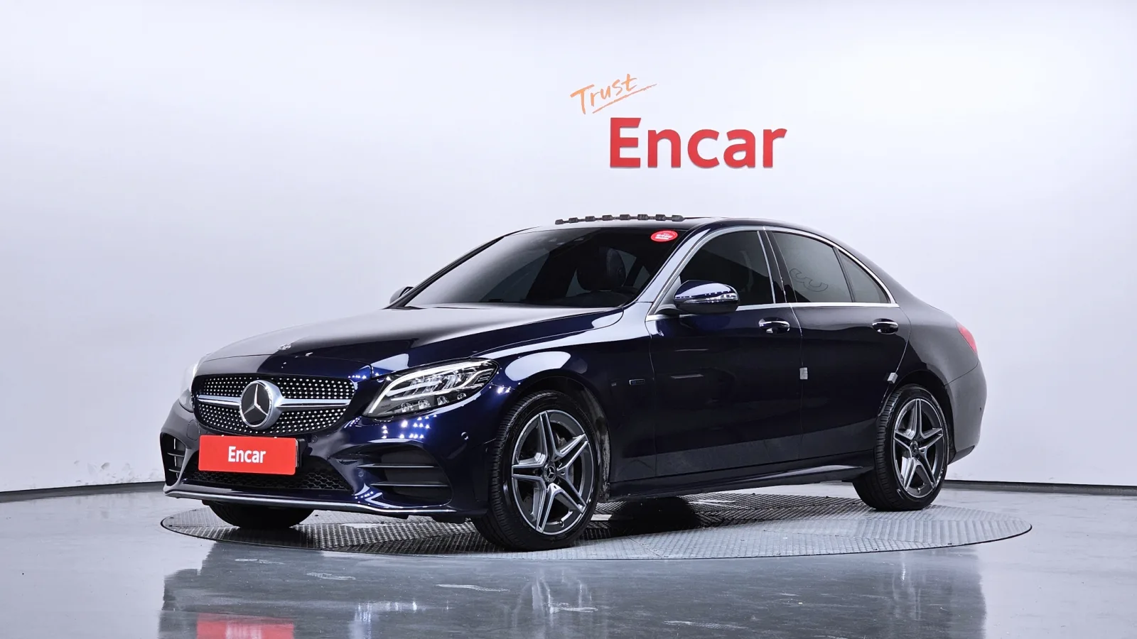 2020 Mercedes-Benz C-Class