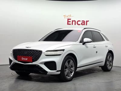 Genesis GV70 2021