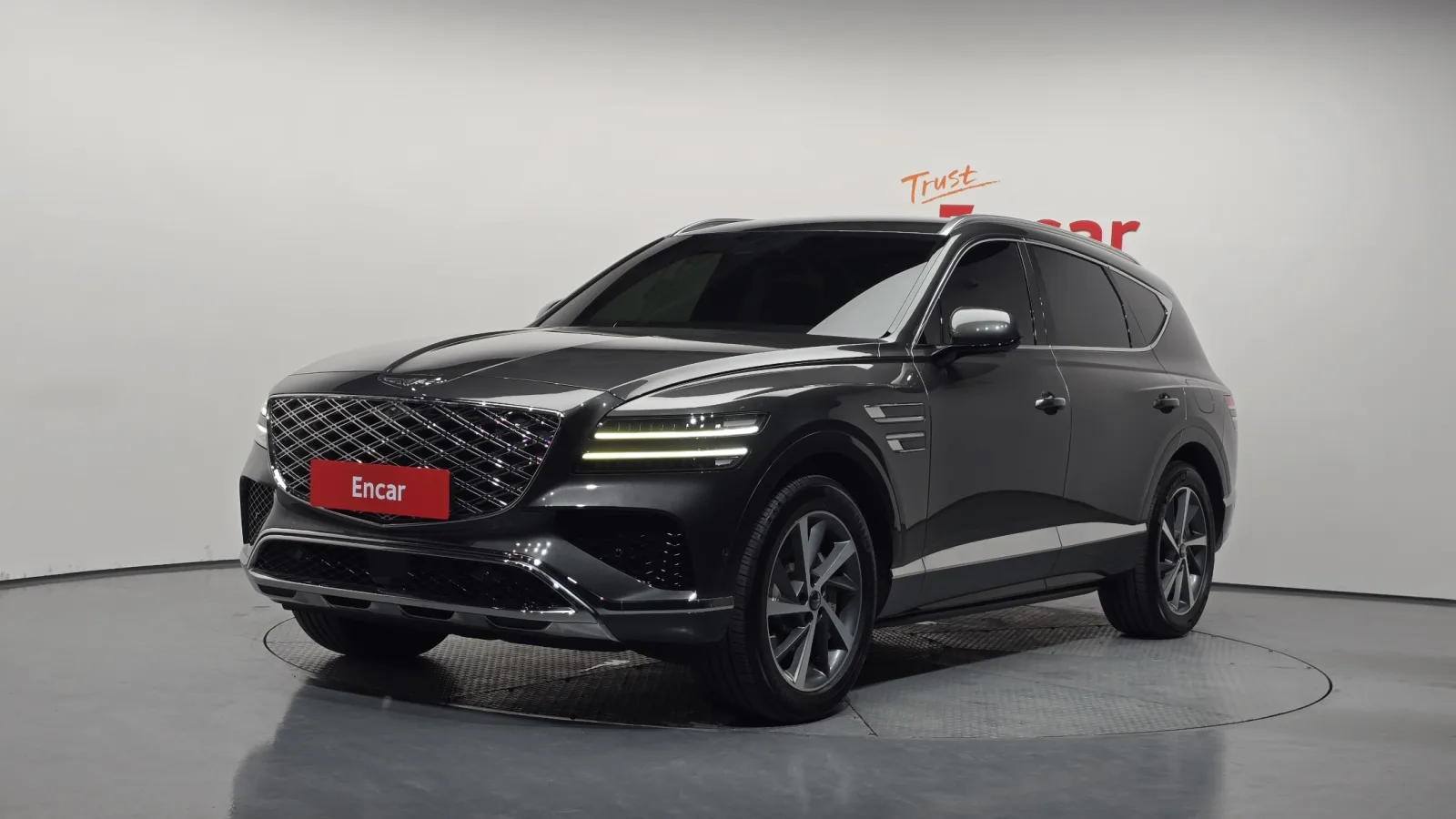 2024 Genesis GV80
