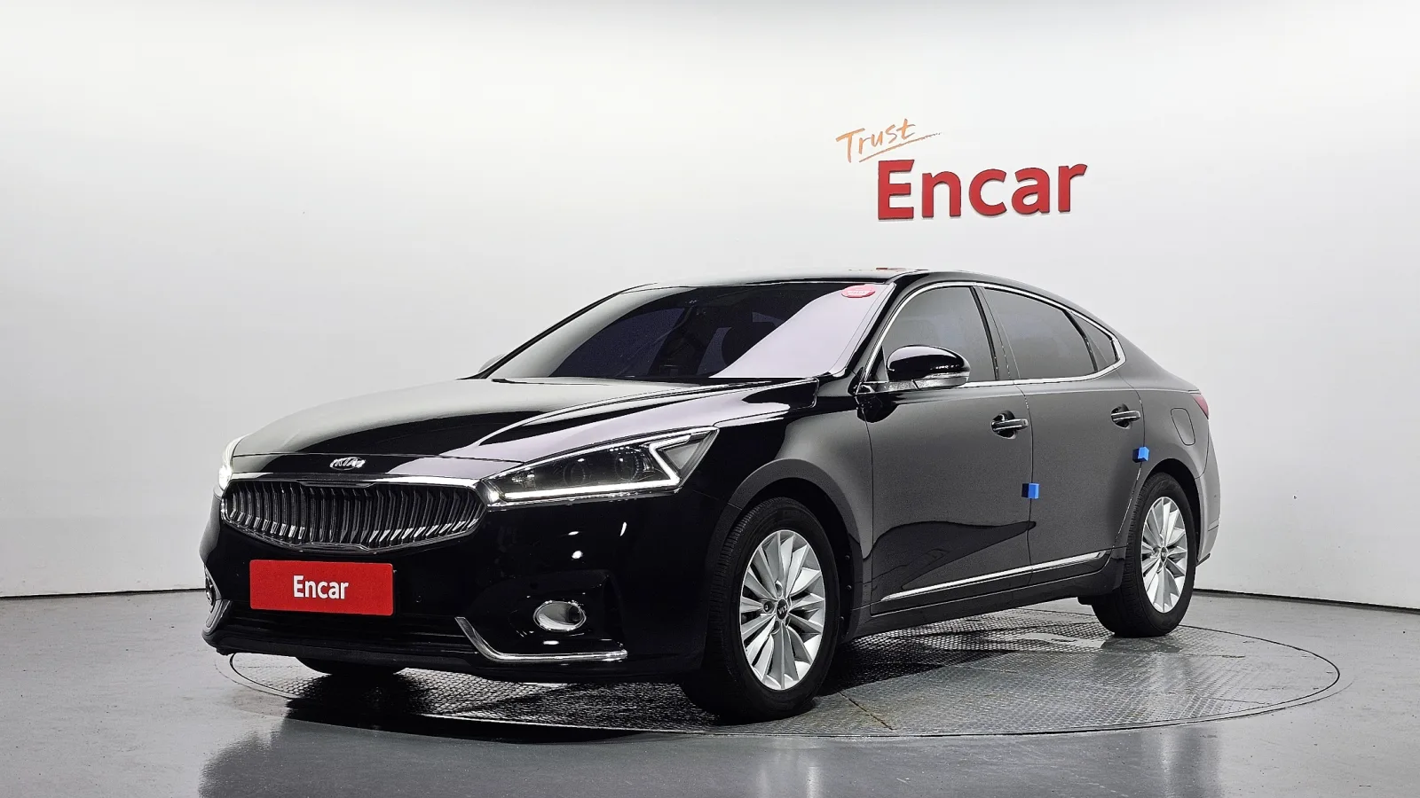2017 Kia K7