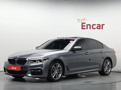 2017 BMW 5-Series
