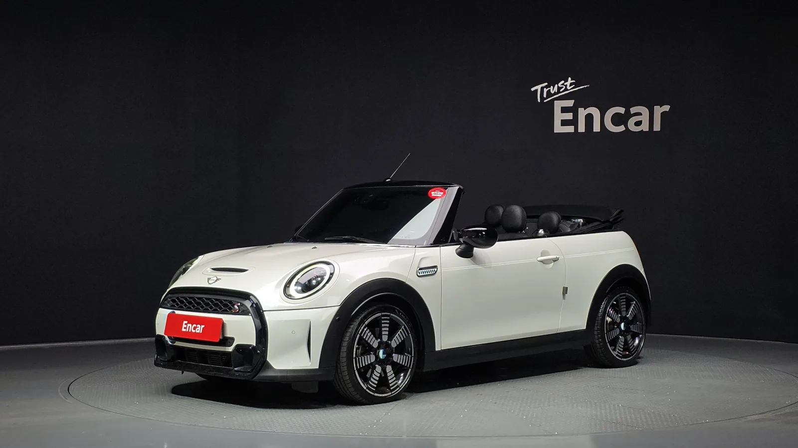 2023 MINI Cooper Convertible