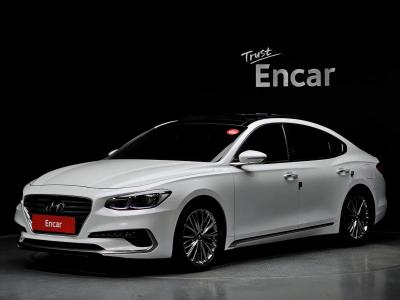 2019 Hyundai Grandeur