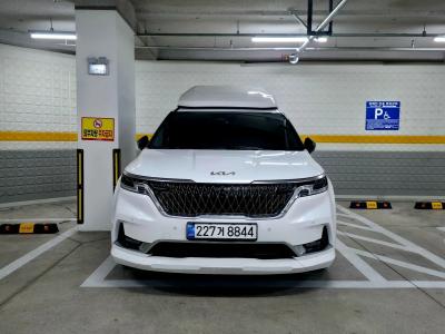 2021 Kia Carnival