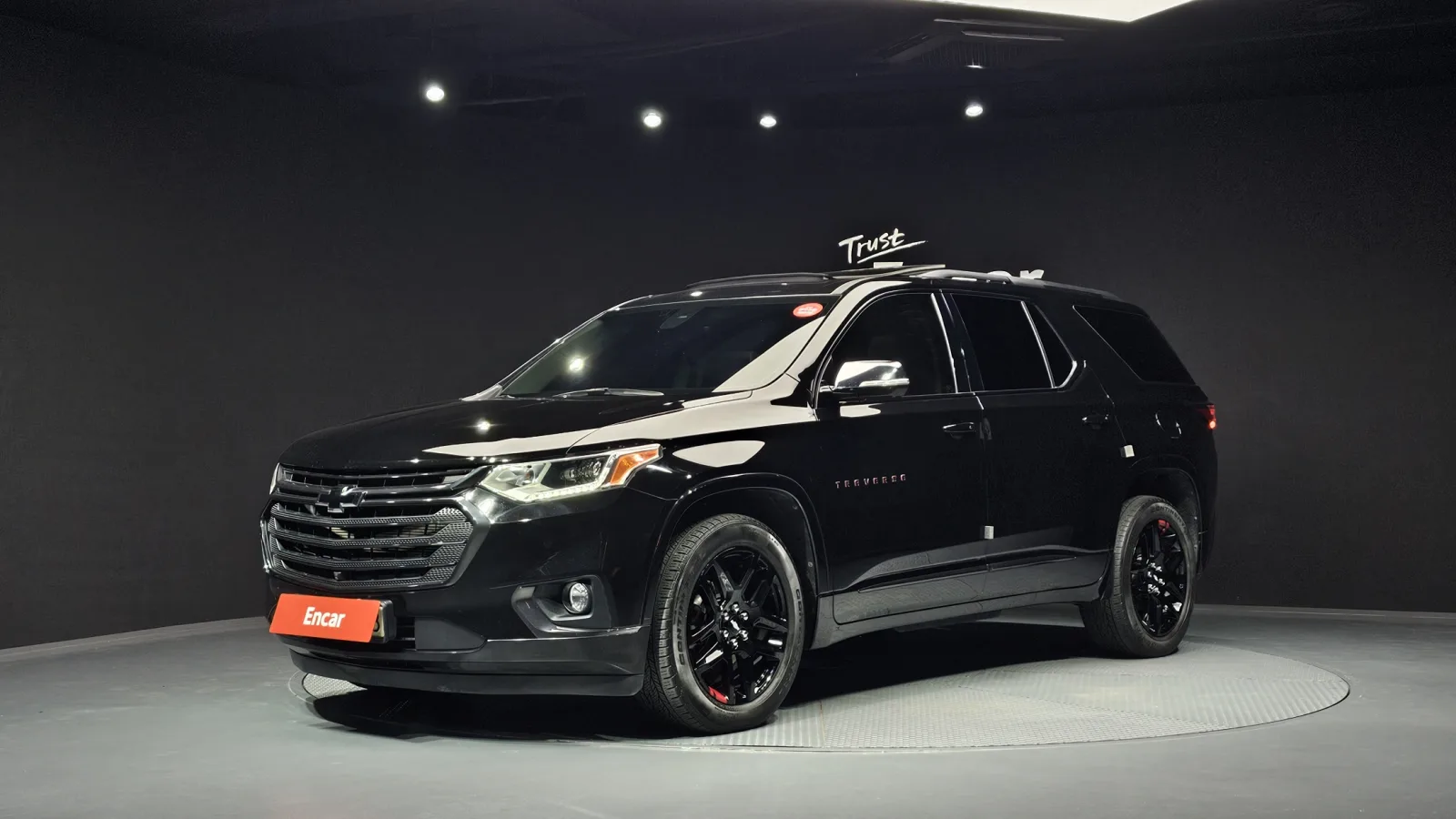 2021 Chevrolet Traverse