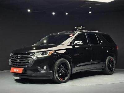 2021 Chevrolet Traverse