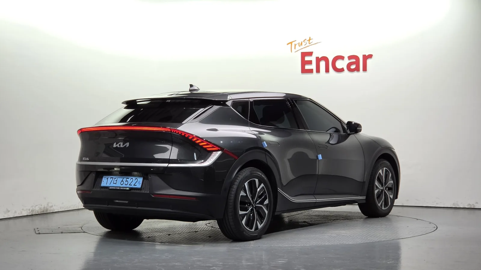 2024 Kia EV6