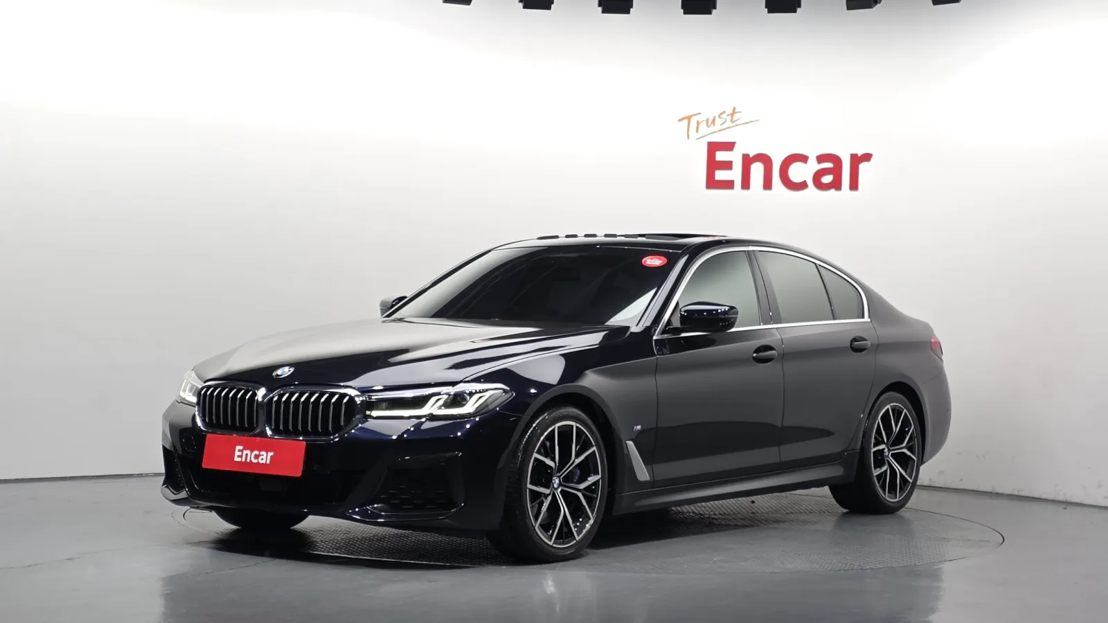 2023 BMW 5-Series