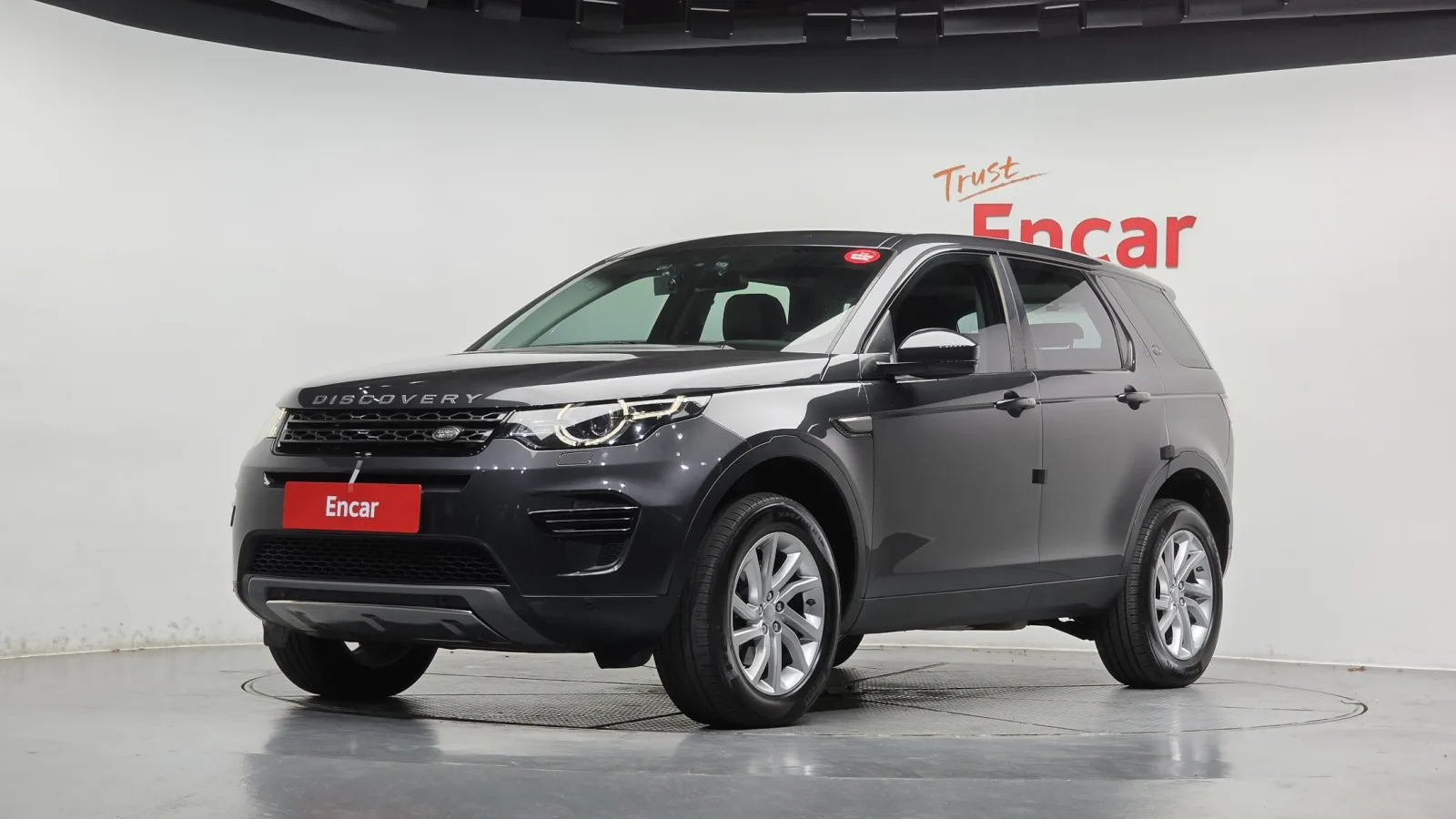 2018 Land Rover Discovery Sport