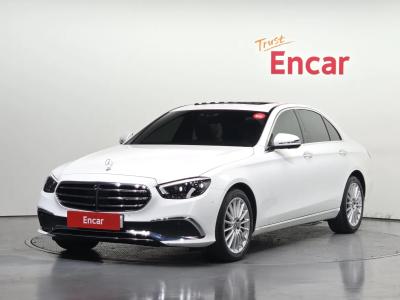 2023 Mercedes-Benz E-Class