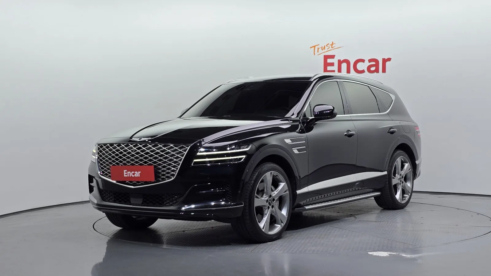 2020 Genesis GV80