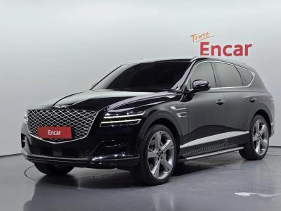 2020 Genesis GV80