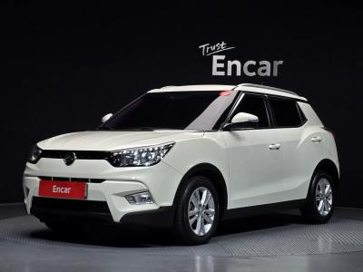 2017 KG Mobility TIBOLI