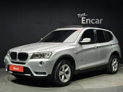 2011 BMW X3