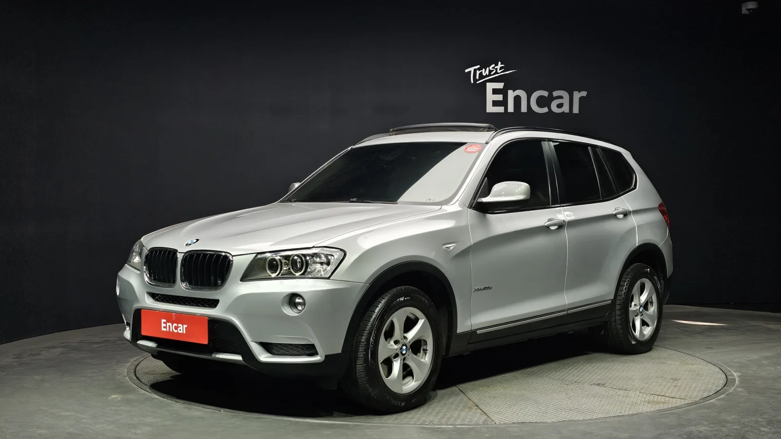 2011 BMW X3