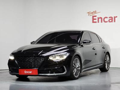 2018 Hyundai Grandeur
