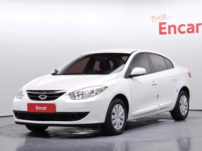 2011 Renault Korea SM3