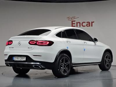 2023 Mercedes-Benz GLC-Class
