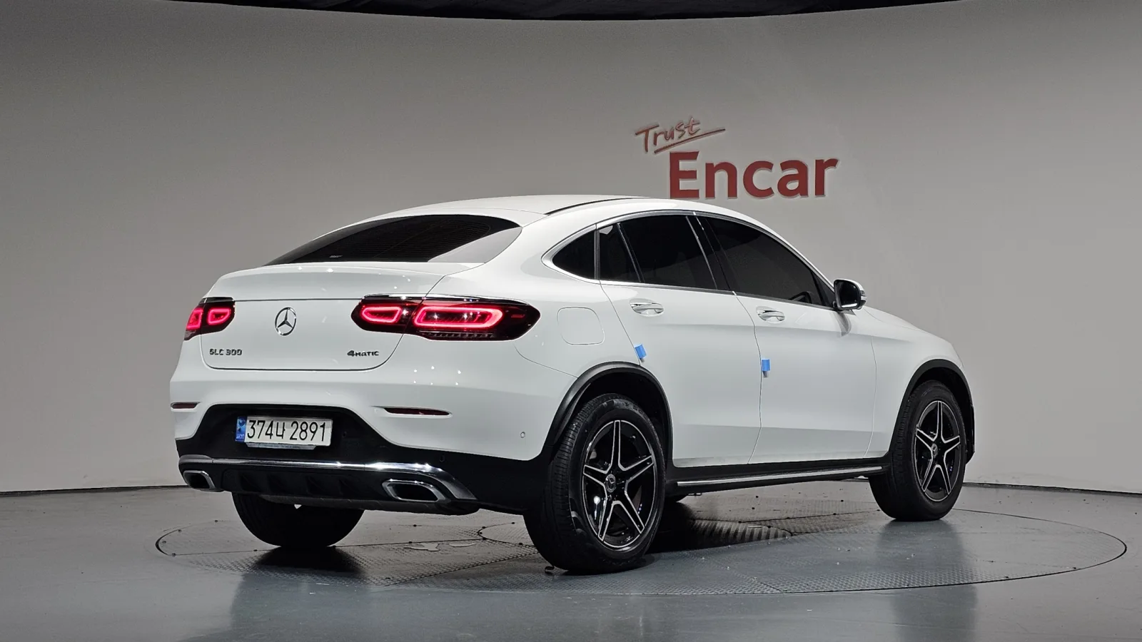 2023 Mercedes-Benz GLC-Class