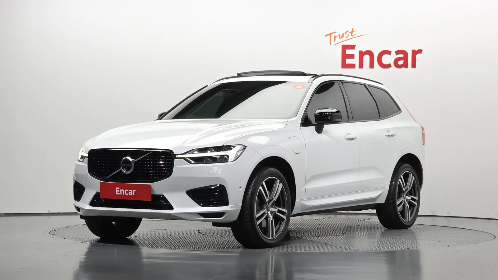2021 Volvo XC60