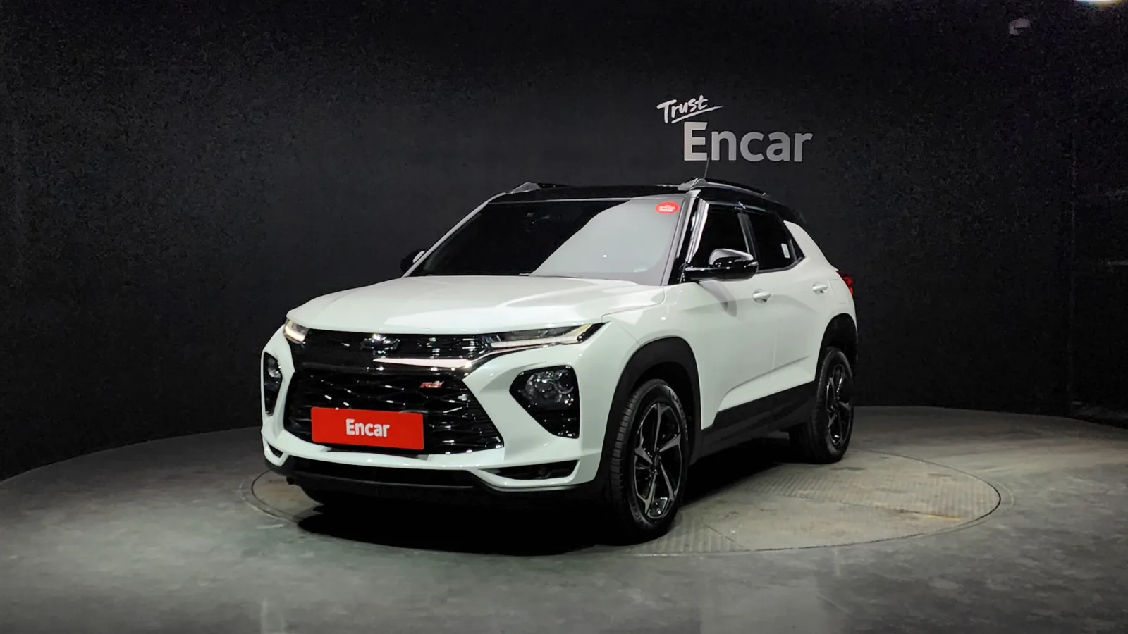 2022 Chevrolet Trailblazer