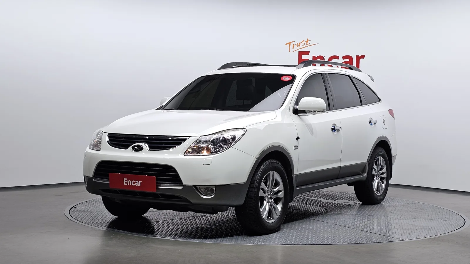 2012 Hyundai Veracruz