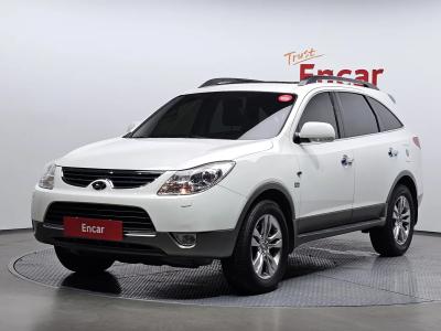 2012 Hyundai Veracruz