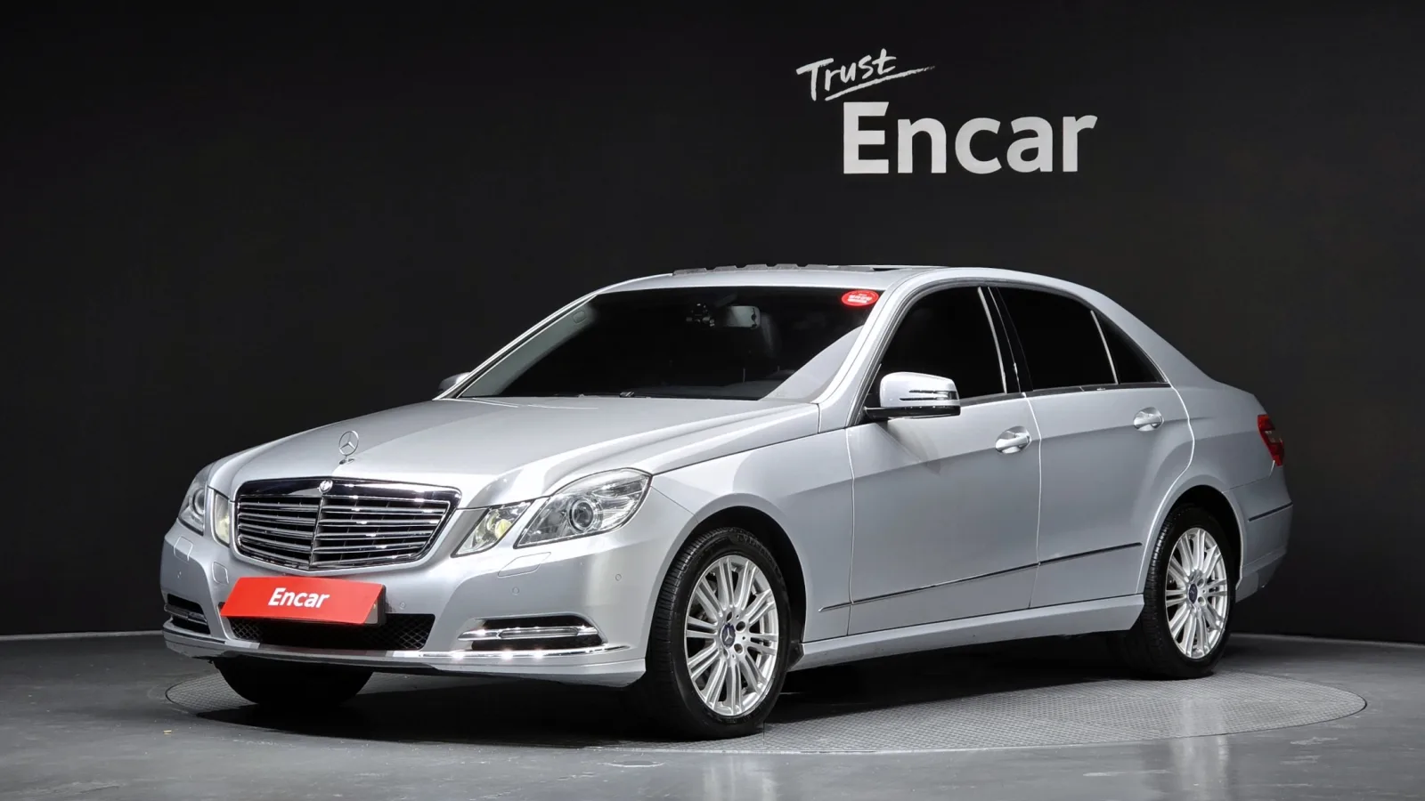 2011 Mercedes-Benz E-Class
