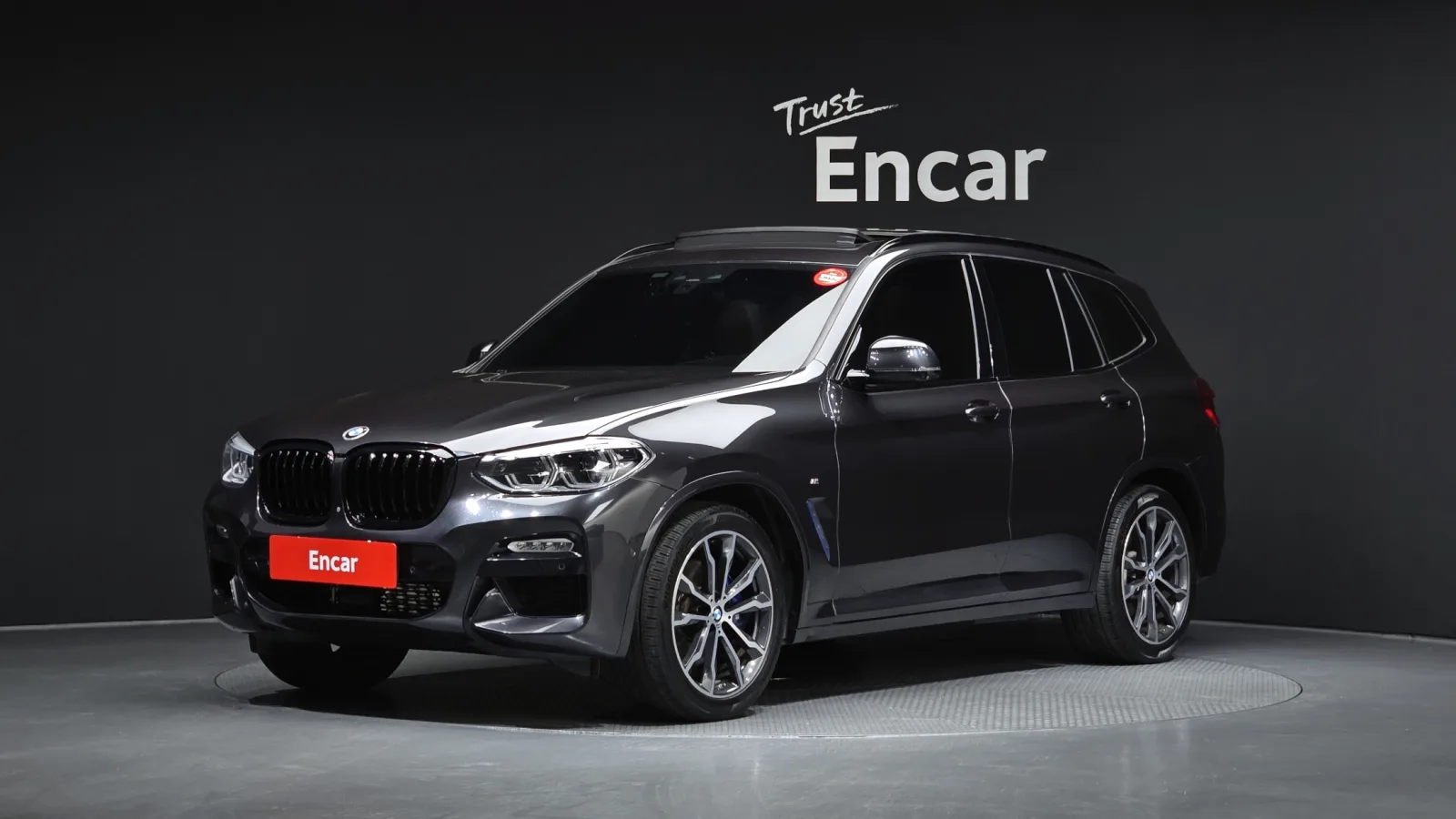 2019 BMW X3