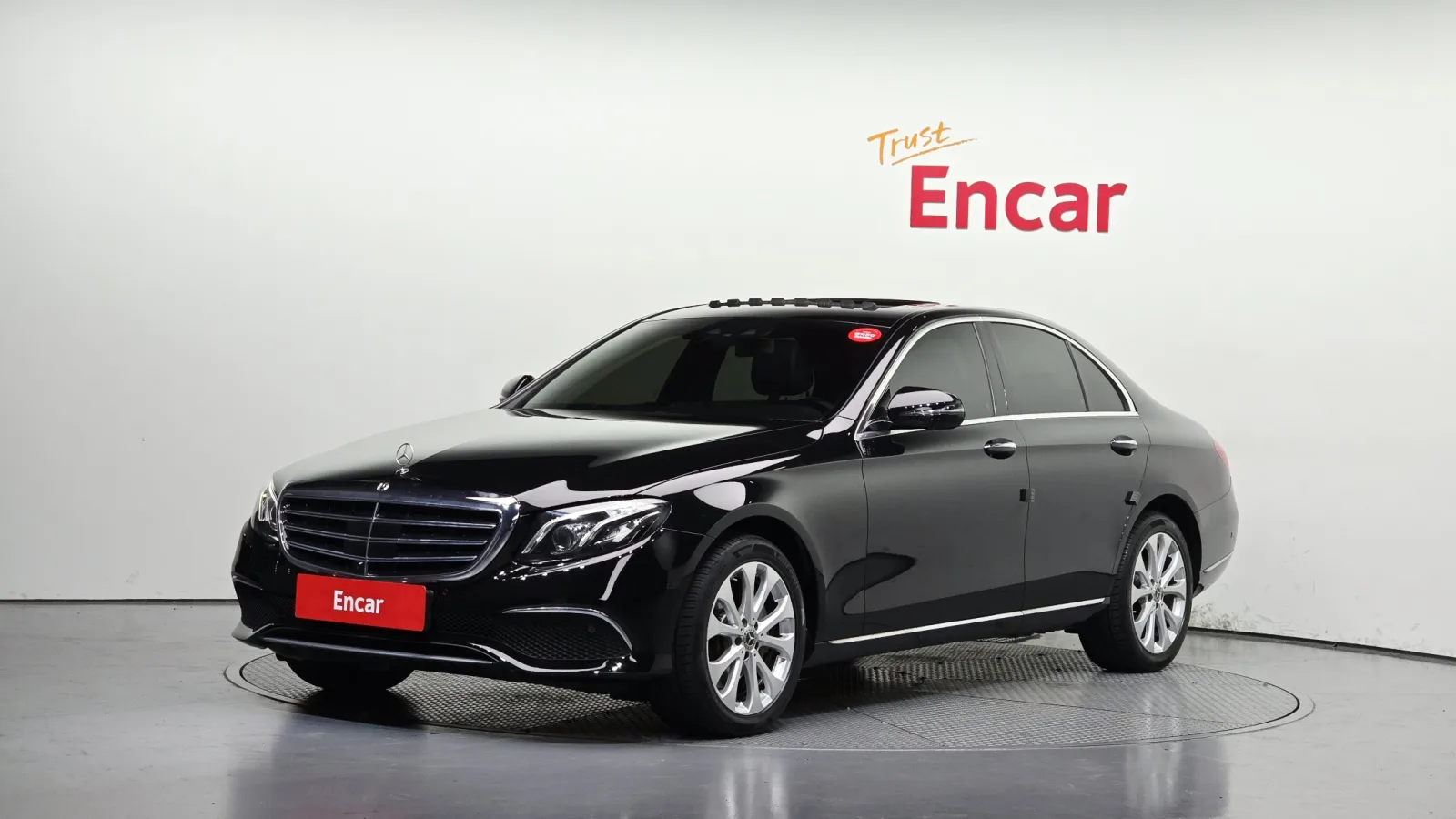 2020 Mercedes-Benz E-Class