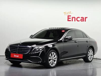 2020 Mercedes-Benz E-Class