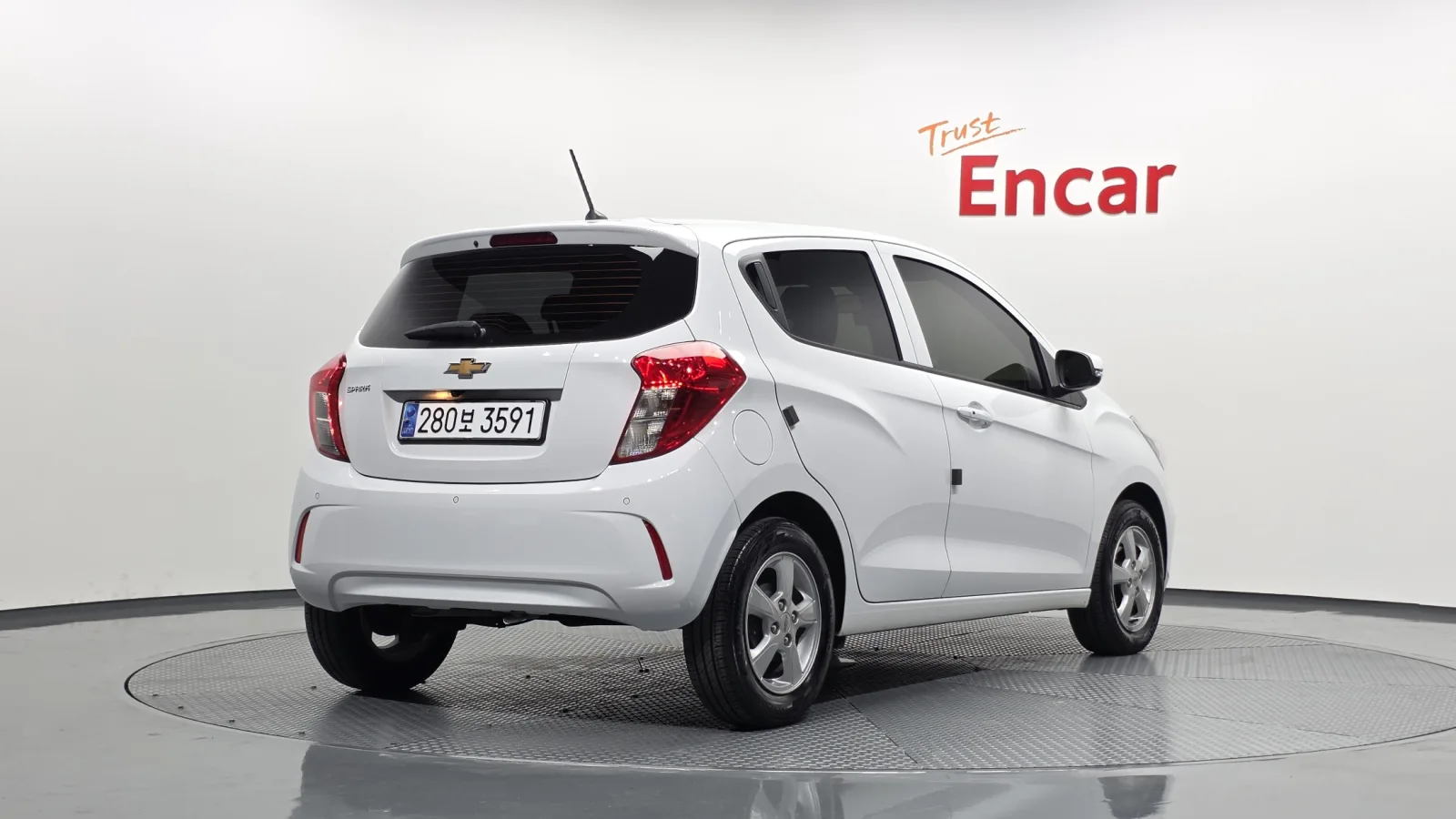 2022 Chevrolet Spark
