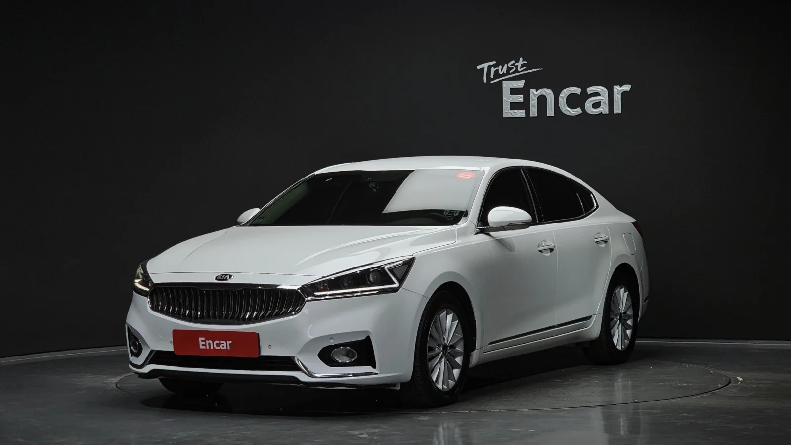 2018 Kia K7