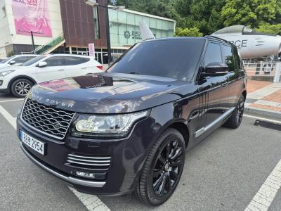 2014 Land Rover Range Rover