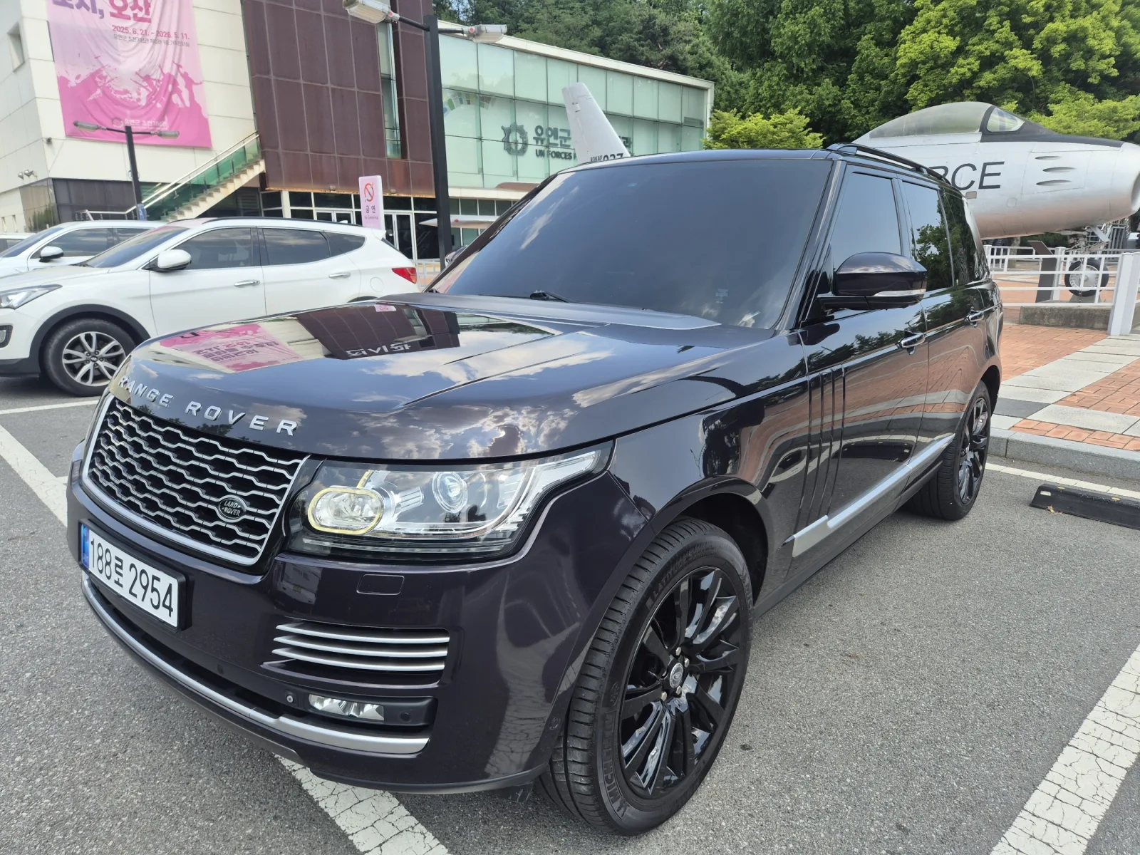 2014 Land Rover Range Rover