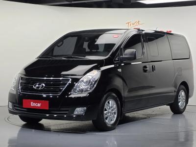 2018 Hyundai Starex