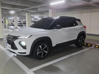 2022 Chevrolet Trailblazer