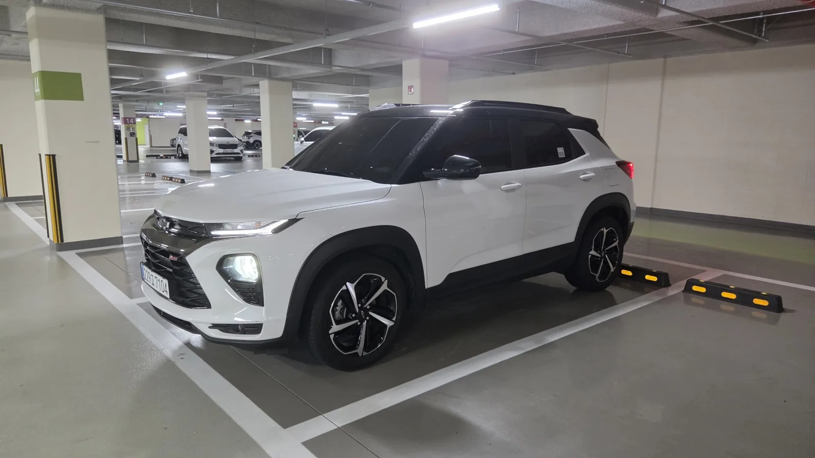 2022 Chevrolet Trailblazer