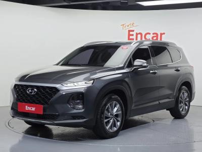 2019 Hyundai Santa Fe