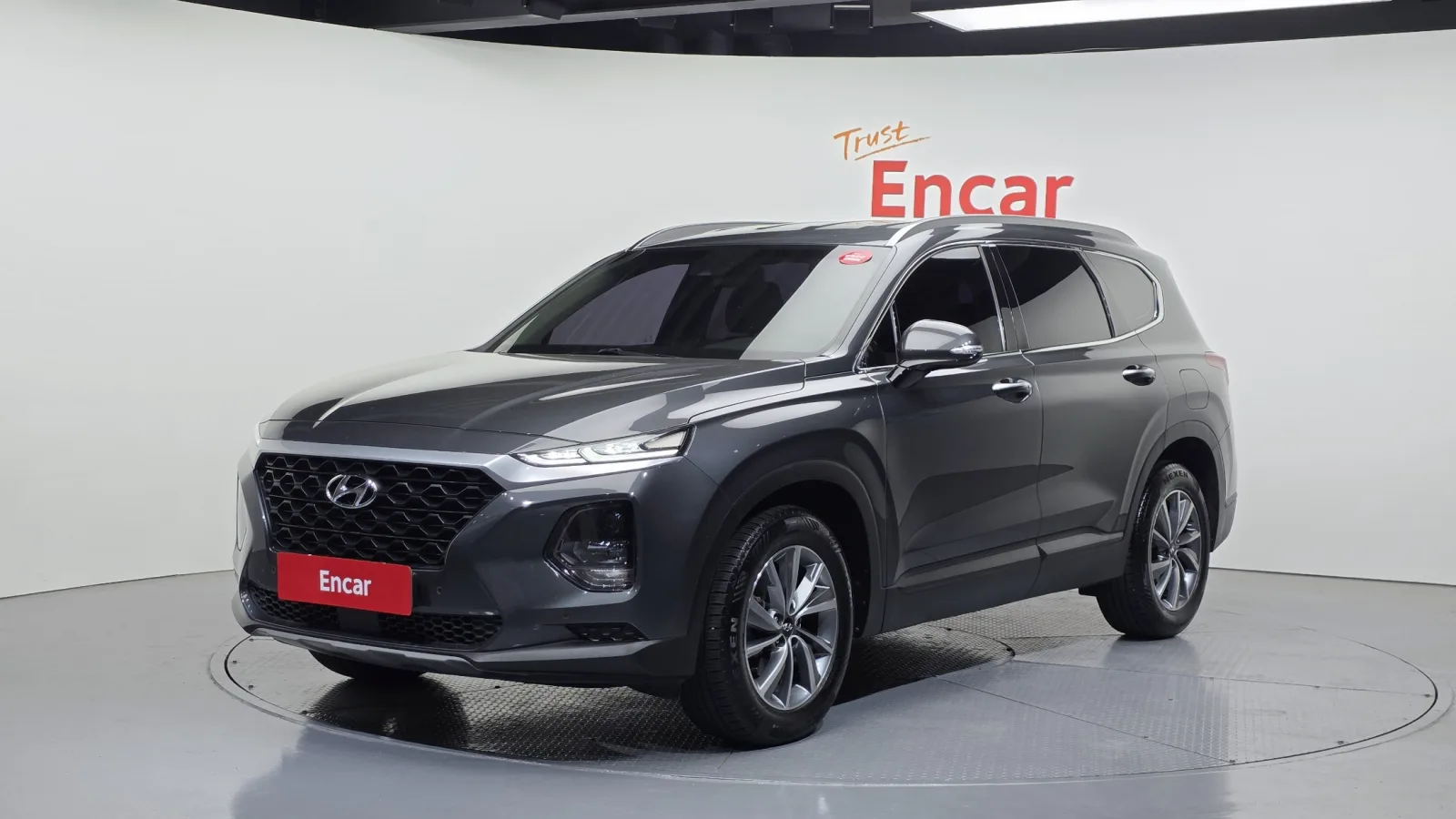2019 Hyundai Santa Fe