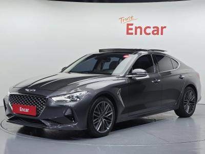 2018 Genesis G70