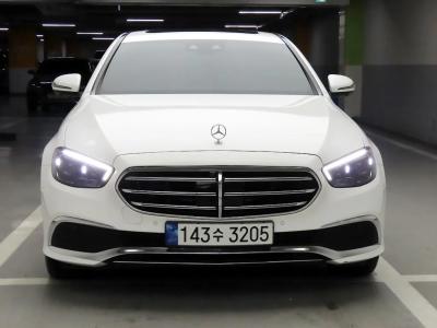 2023 Mercedes-Benz E-Class